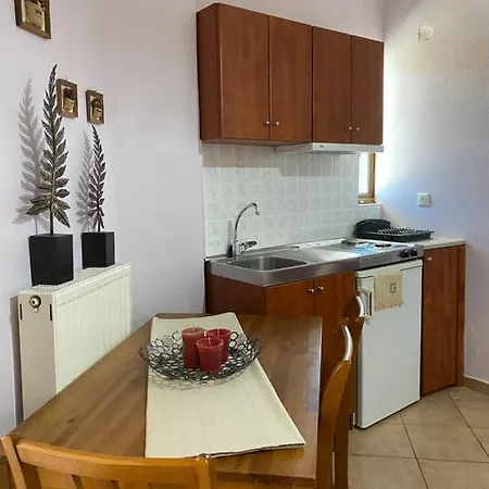 Apartament Livadi 1 Arachova