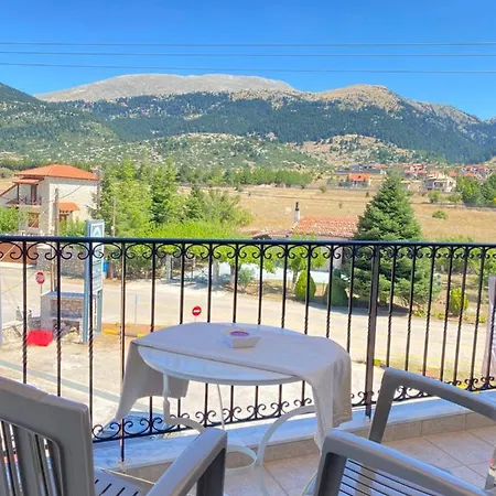 Apartament Livadi 1 Arachova