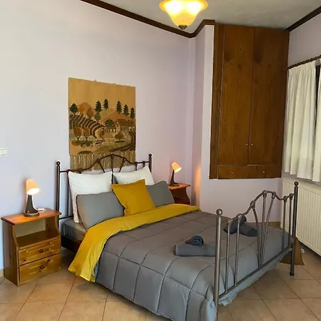 Livadi 1 Apartment *