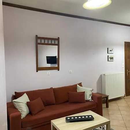 Apartament Livadi 1 Arachova